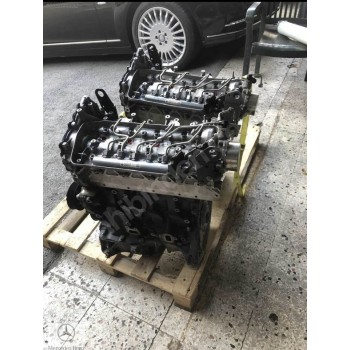 MERCEDES BAŞKAN TİCARET 205 KASA C200 d 626 MOTOR KOMPLE